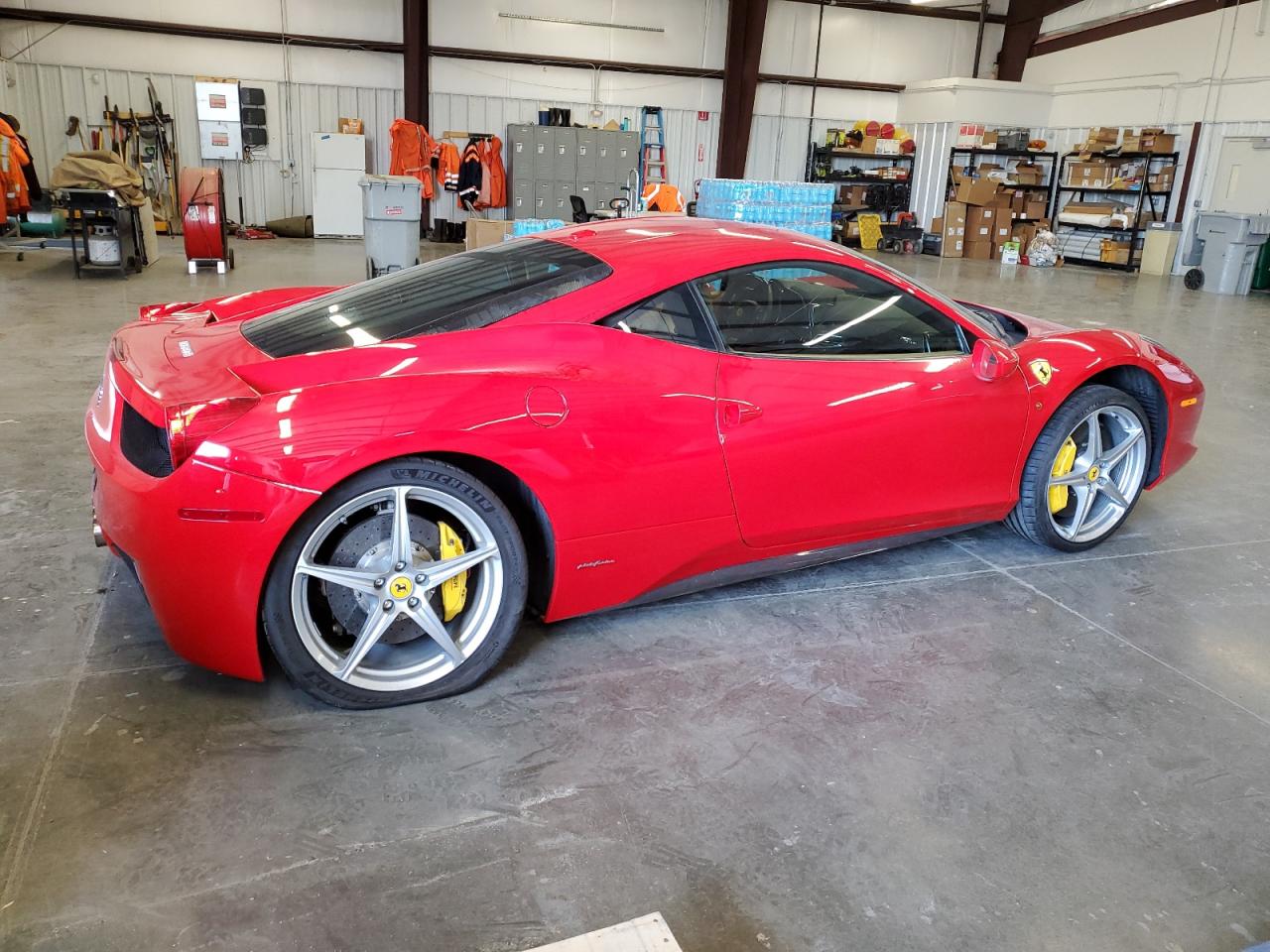 Photo 2 VIN: ZFF67NFA2D0190510 - FERRARI 458 