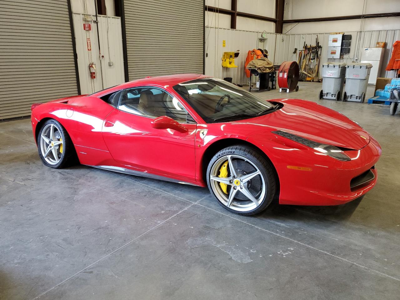 Photo 3 VIN: ZFF67NFA2D0190510 - FERRARI 458 