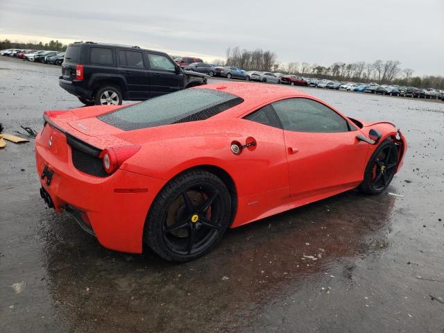 Photo 2 VIN: ZFF67NFA4A0175115 - FERRARI 458 ITALIA 