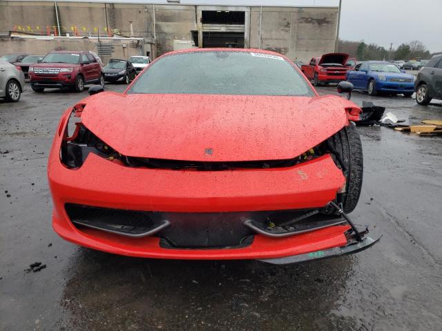 Photo 4 VIN: ZFF67NFA4A0175115 - FERRARI 458 ITALIA 