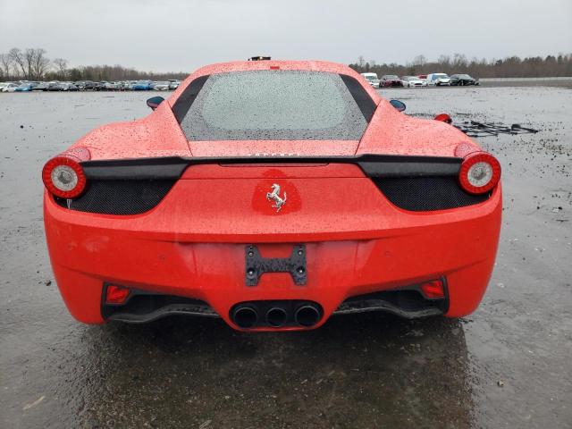 Photo 5 VIN: ZFF67NFA4A0175115 - FERRARI 458 ITALIA 