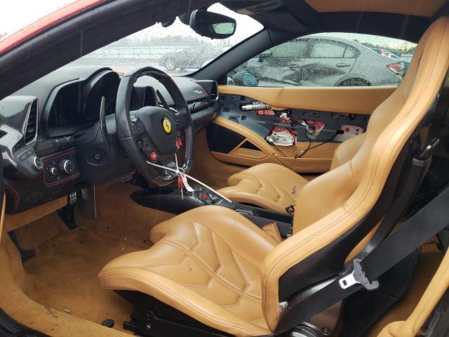 Photo 6 VIN: ZFF67NFA4A0175115 - FERRARI 458 ITALIA 