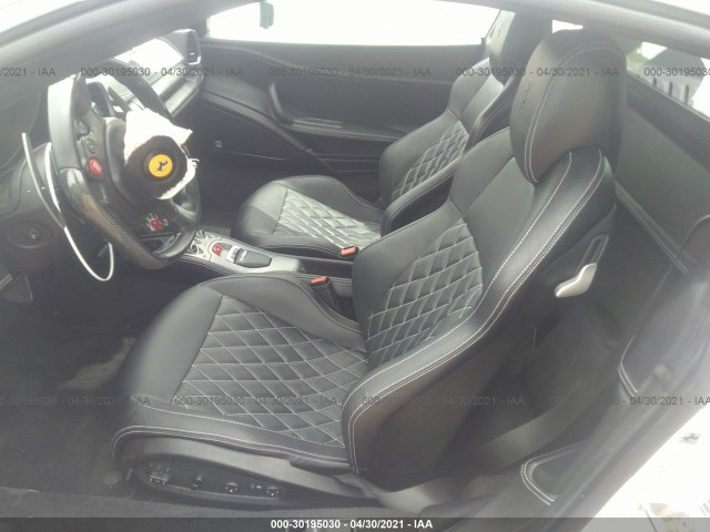 Photo 7 VIN: ZFF67NFA5D0194809 - FERRARI 458 ITALIA 