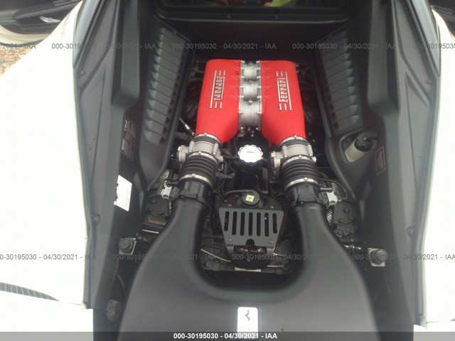 Photo 9 VIN: ZFF67NFA5D0194809 - FERRARI 458 ITALIA 