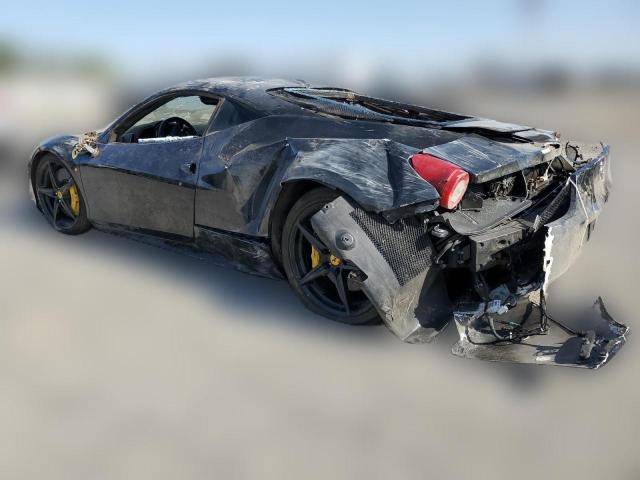 Photo 1 VIN: ZFF67NFA6B0180883 - FERRARI 458 ITALIA 