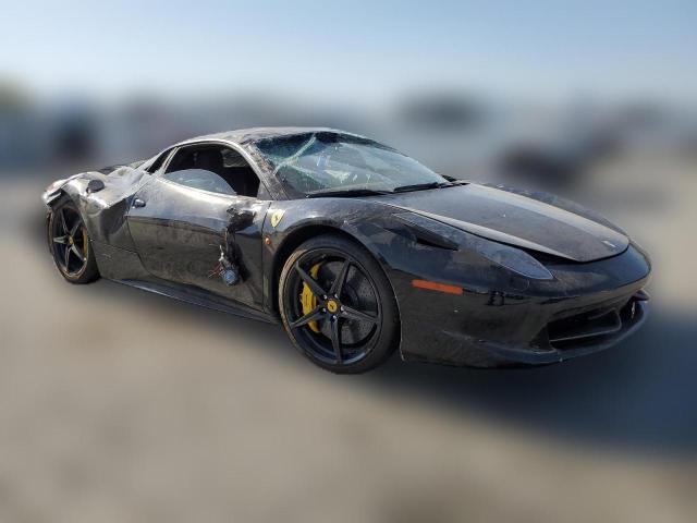 Photo 3 VIN: ZFF67NFA6B0180883 - FERRARI 458 ITALIA 