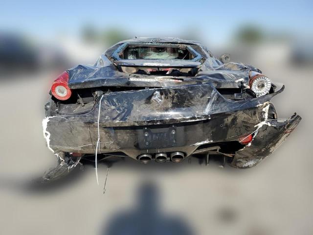 Photo 5 VIN: ZFF67NFA6B0180883 - FERRARI 458 ITALIA 