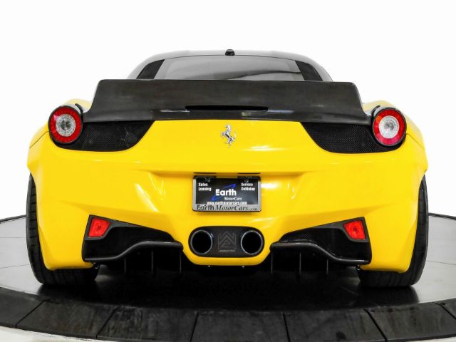 Photo 6 VIN: ZFF67NFA7B0176535 - FERRARI 458 ITALIA 