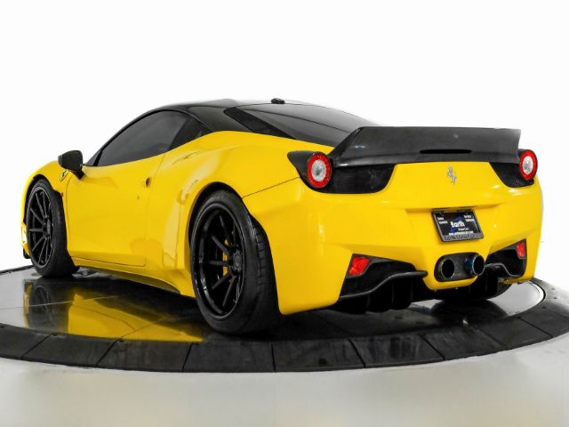 Photo 7 VIN: ZFF67NFA7B0176535 - FERRARI 458 ITALIA 