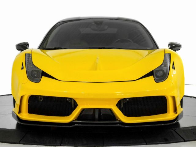 Photo 2 VIN: ZFF67NFA7B0176535 - FERRARI 458 ITALIA 