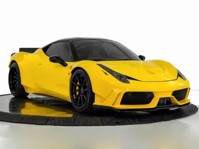 Photo 3 VIN: ZFF67NFA7B0176535 - FERRARI 458 ITALIA 