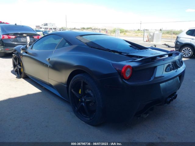 Photo 2 VIN: ZFF67NFA8C0187559 - FERRARI 458 ITALIA 