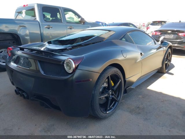 Photo 3 VIN: ZFF67NFA8C0187559 - FERRARI 458 ITALIA 