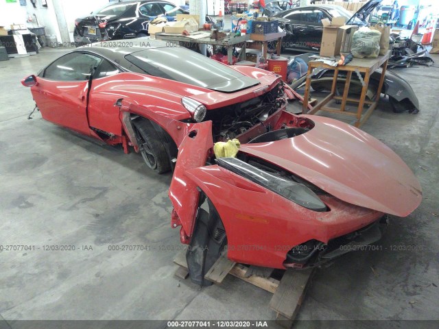 Photo 2 VIN: ZFF67NFA9C0183018 - FERRARI 458 ITALIA 