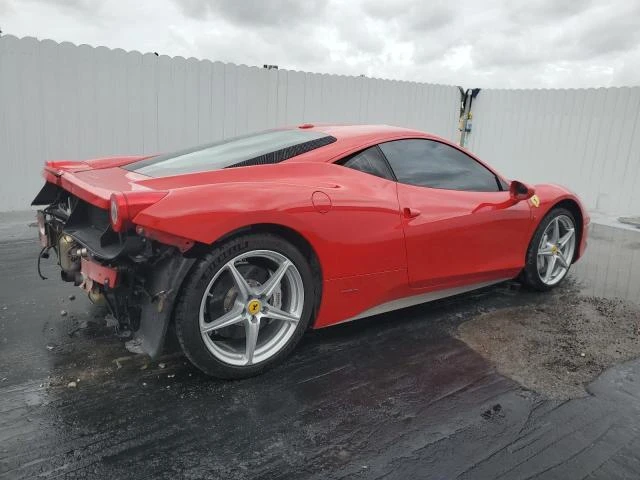 Photo 2 VIN: ZFF67NFAXC0184744 - FERRARI 458 ITALIA 