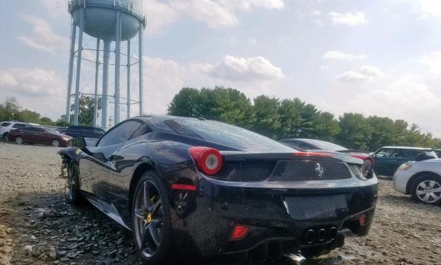 Photo 2 VIN: ZFF67NFAXD0193042 - FERRARI 458 ITALIA 