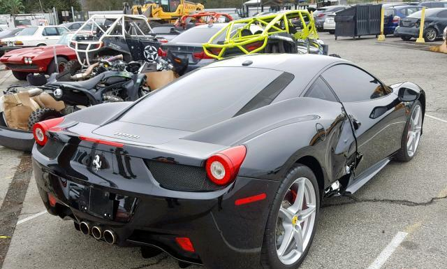 Photo 3 VIN: ZFF67NFAXE0199652 - FERRARI 458 ITALIA 