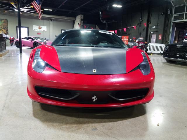 Photo 2 VIN: ZFF67NFAXE0199764 - FERRARI 458 ITALIA 