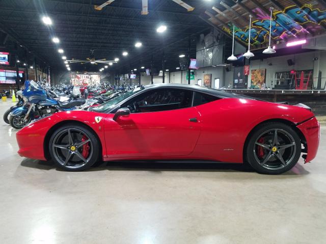 Photo 4 VIN: ZFF67NFAXE0199764 - FERRARI 458 ITALIA 