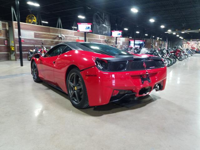 Photo 5 VIN: ZFF67NFAXE0199764 - FERRARI 458 ITALIA 