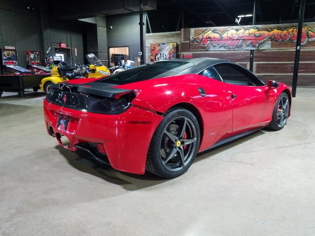 Photo 7 VIN: ZFF67NFAXE0199764 - FERRARI 458 ITALIA 