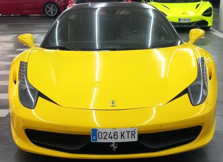 Photo 0 VIN: ZFF67NHT5B0177097 - FERRARI 458 