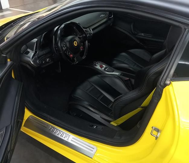 Photo 4 VIN: ZFF67NHT5B0177097 - FERRARI 458 