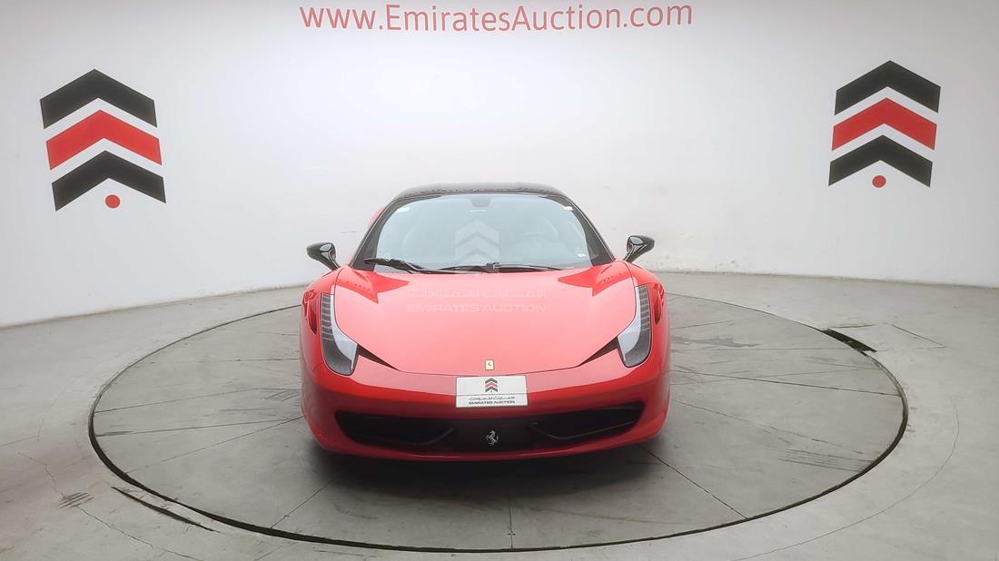 Photo 0 VIN: ZFF67NHTXB0176723 - FERRARI 458 