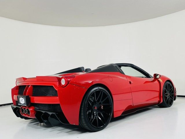 Photo 1 VIN: ZFF68NHA0C0187579 - FERRARI 458 SPIDER 