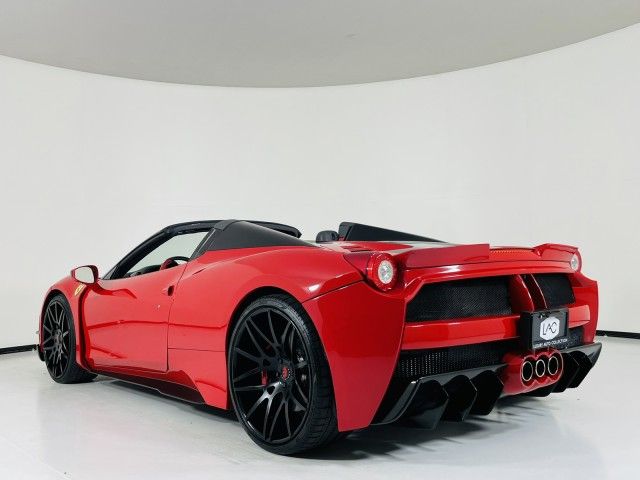 Photo 3 VIN: ZFF68NHA0C0187579 - FERRARI 458 SPIDER 