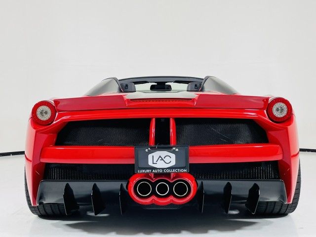 Photo 2 VIN: ZFF68NHA0C0187579 - FERRARI 458 SPIDER 