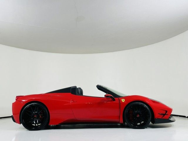 Photo 0 VIN: ZFF68NHA0C0187579 - FERRARI 458 SPIDER 