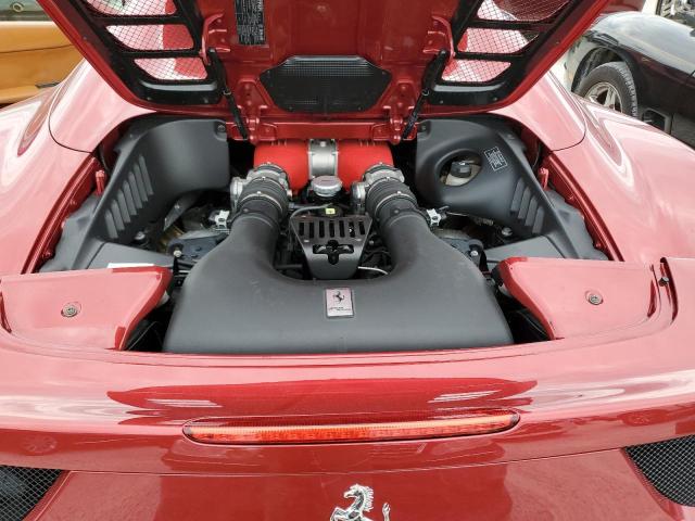 Photo 6 VIN: ZFF68NHA0C0188795 - FERRARI 458 SPIDER 