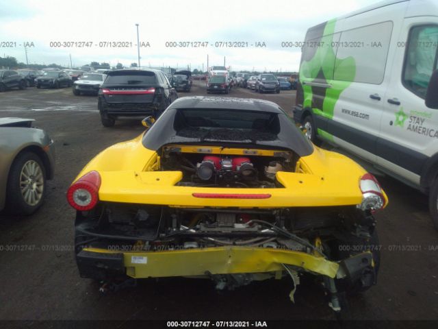 Photo 7 VIN: ZFF68NHA0D0189690 - FERRARI 458 ITALIA 