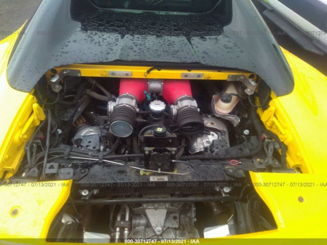 Photo 9 VIN: ZFF68NHA0D0189690 - FERRARI 458 ITALIA 