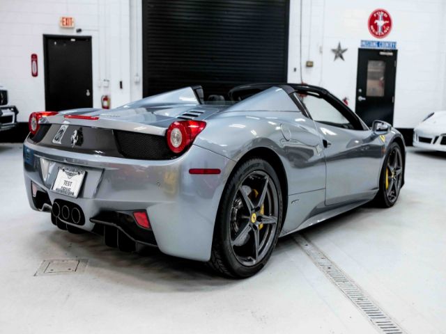 Photo 6 VIN: ZFF68NHA0D0194193 - FERRARI 458 ITALIA 