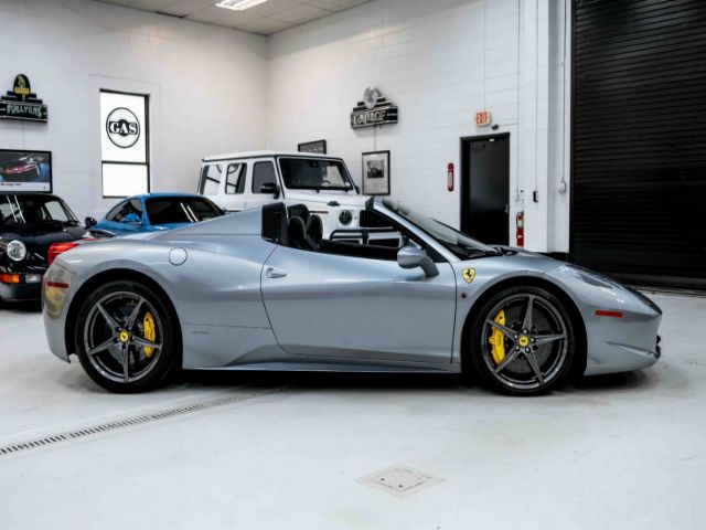 Photo 7 VIN: ZFF68NHA0D0194193 - FERRARI 458 ITALIA 