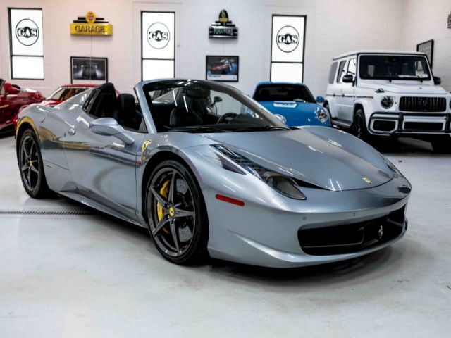 Photo 8 VIN: ZFF68NHA0D0194193 - FERRARI 458 ITALIA 