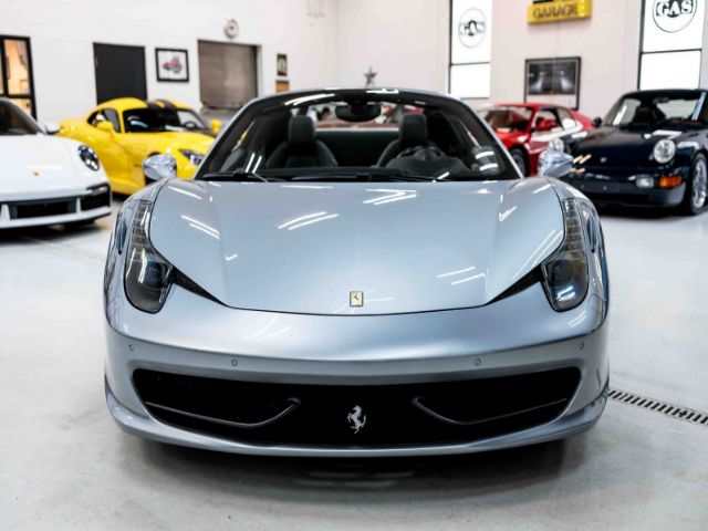 Photo 1 VIN: ZFF68NHA0D0194193 - FERRARI 458 ITALIA 