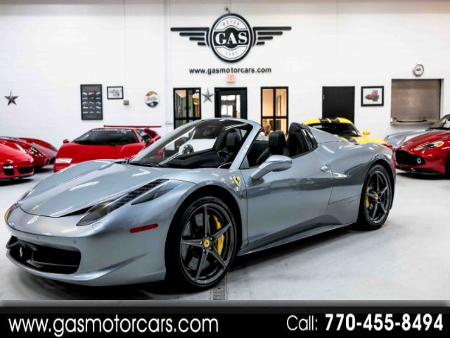 Photo 0 VIN: ZFF68NHA0D0194193 - FERRARI 458 ITALIA 