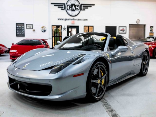 Photo 2 VIN: ZFF68NHA0D0194193 - FERRARI 458 ITALIA 