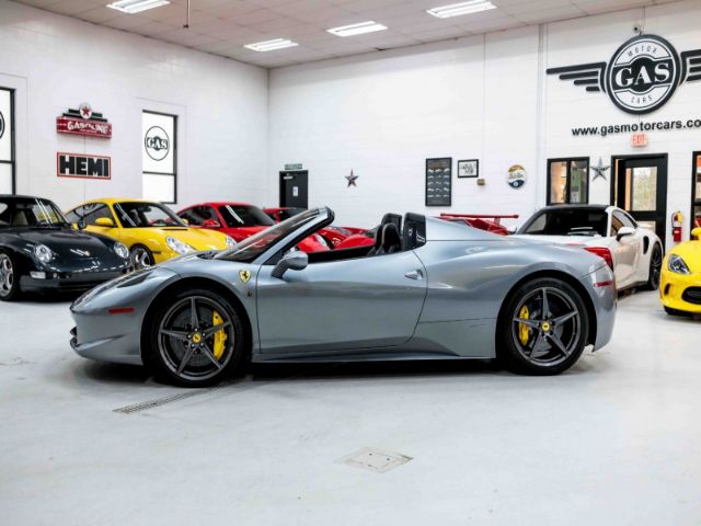 Photo 3 VIN: ZFF68NHA0D0194193 - FERRARI 458 ITALIA 