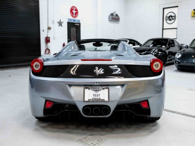 Photo 5 VIN: ZFF68NHA0D0194193 - FERRARI 458 ITALIA 