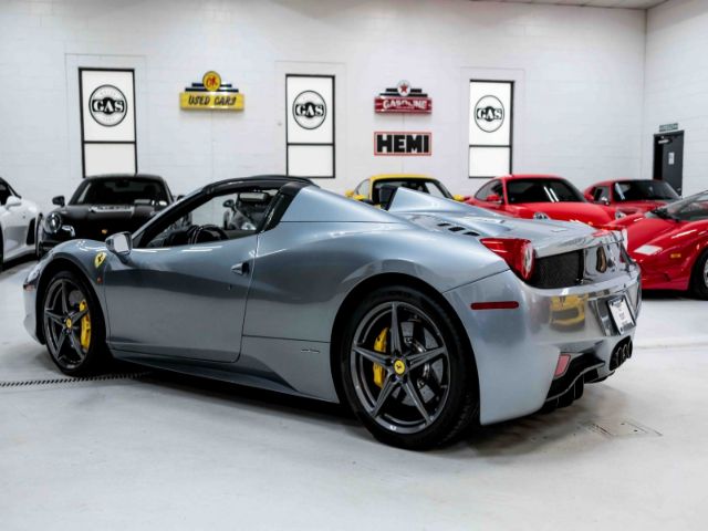 Photo 4 VIN: ZFF68NHA0D0194193 - FERRARI 458 ITALIA 