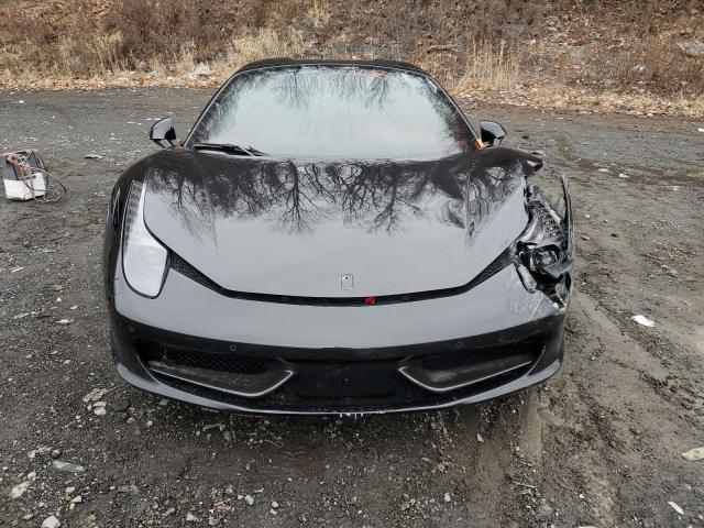 Photo 4 VIN: ZFF68NHA1C0189096 - FERRARI 458 SPIDER 