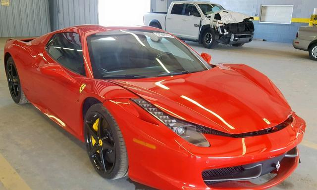 Photo 0 VIN: ZFF68NHA1F0210727 - FERRARI 458 