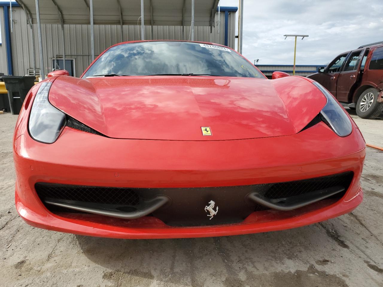 Photo 4 VIN: ZFF68NHA2E0198036 - FERRARI 458 