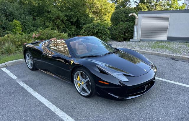 Photo 0 VIN: ZFF68NHA2F0205777 - FERRARI 458 SPIDER 