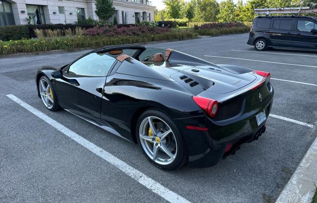 Photo 2 VIN: ZFF68NHA2F0205777 - FERRARI 458 SPIDER 