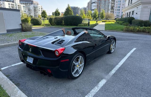 Photo 3 VIN: ZFF68NHA2F0205777 - FERRARI 458 SPIDER 